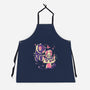 Hello Mad World-Unisex-Kitchen-Apron-naomori