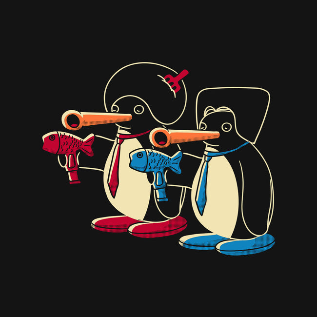 Noot Fiction-None-Stretched-Canvas-naomori