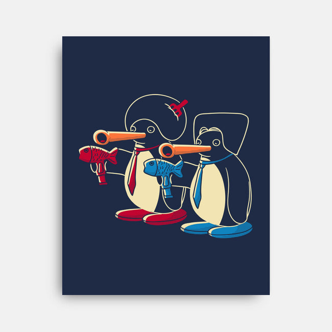 Noot Fiction-None-Stretched-Canvas-naomori