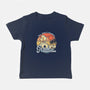 Gerudo Beach Club-Baby-Basic-Tee-NMdesign
