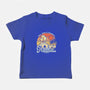 Gerudo Beach Club-Baby-Basic-Tee-NMdesign