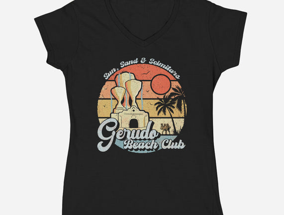 Gerudo Beach Club