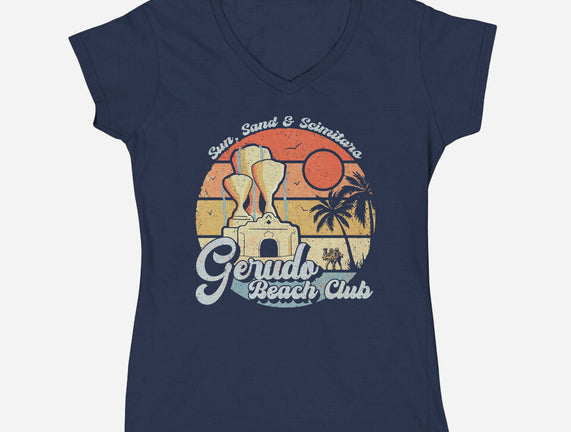 Gerudo Beach Club