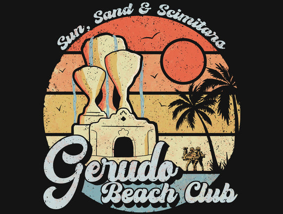 Gerudo Beach Club