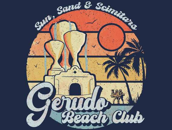 Gerudo Beach Club