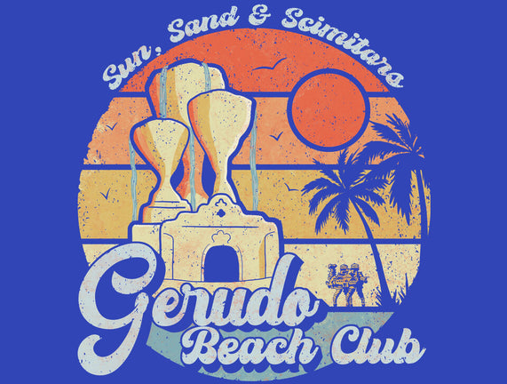 Gerudo Beach Club