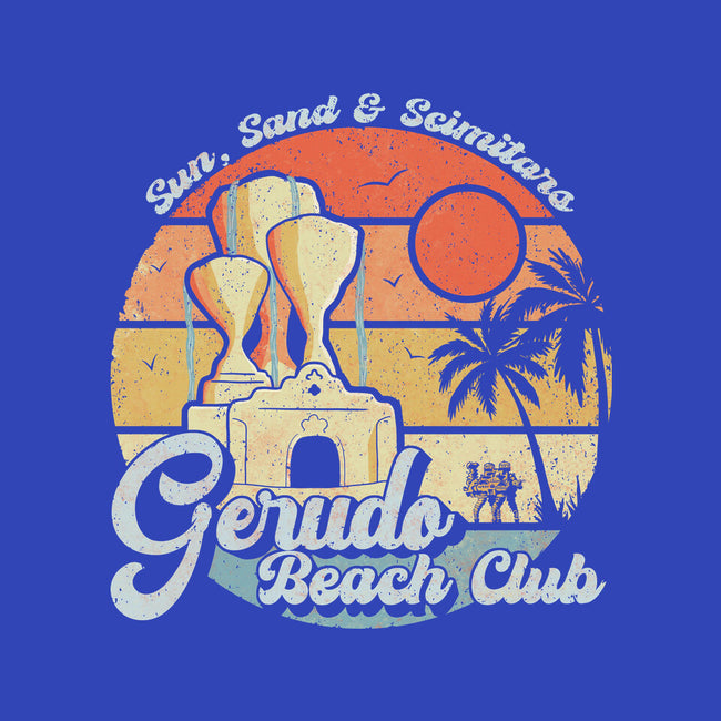 Gerudo Beach Club-Baby-Basic-Onesie-NMdesign
