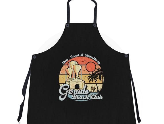 Gerudo Beach Club