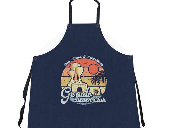 Gerudo Beach Club