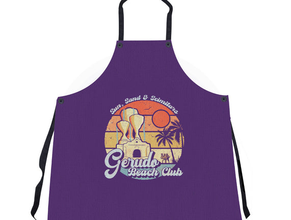 Gerudo Beach Club