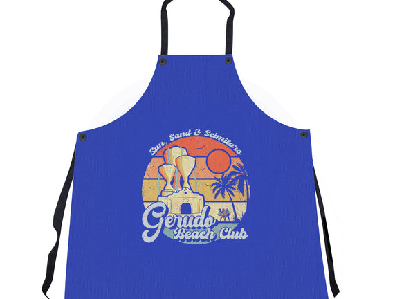 Gerudo Beach Club