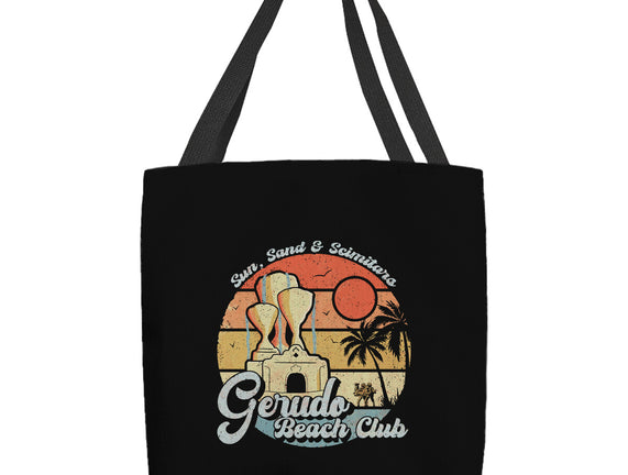 Gerudo Beach Club