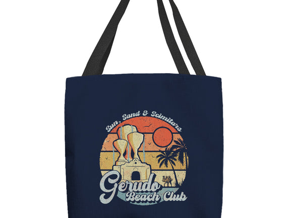 Gerudo Beach Club