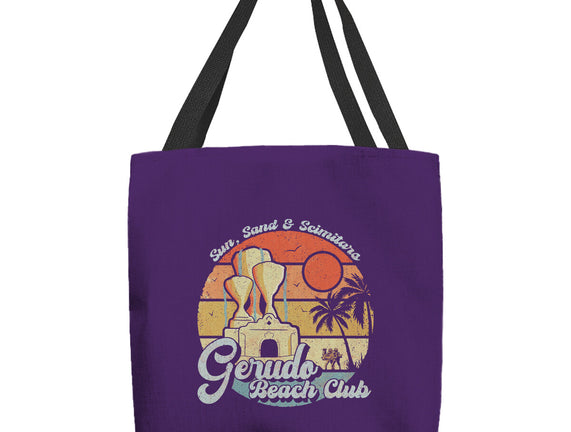 Gerudo Beach Club