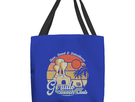 Gerudo Beach Club