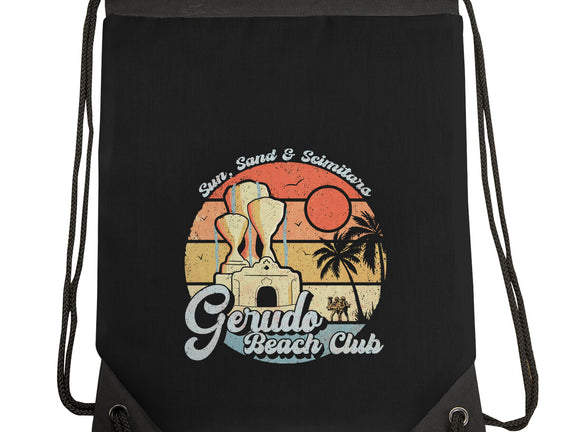 Gerudo Beach Club