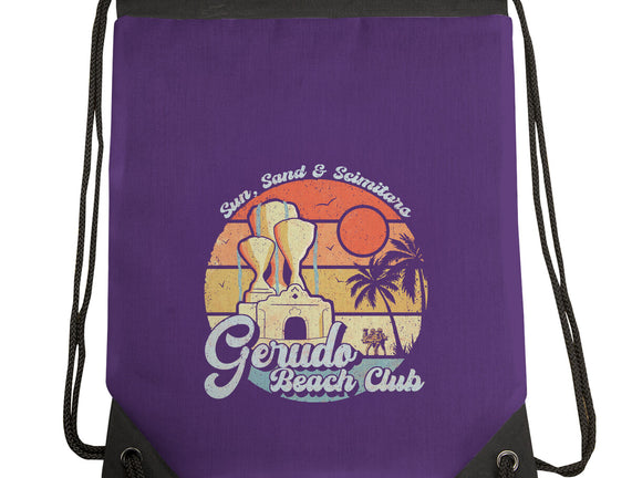 Gerudo Beach Club