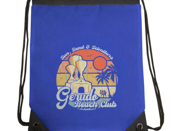 Gerudo Beach Club