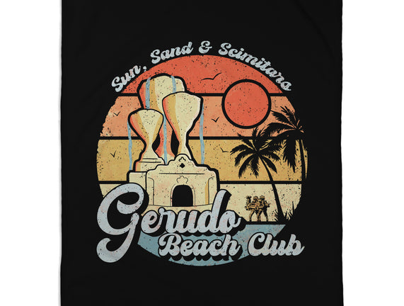 Gerudo Beach Club