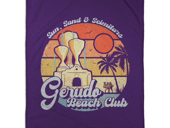Gerudo Beach Club