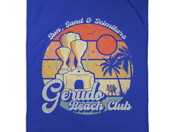 Gerudo Beach Club