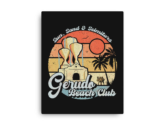 Gerudo Beach Club
