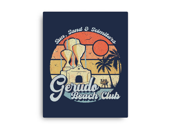Gerudo Beach Club