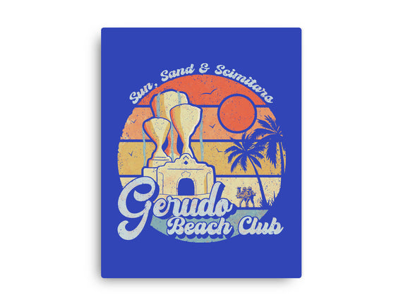Gerudo Beach Club
