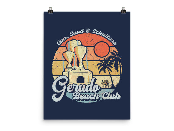 Gerudo Beach Club