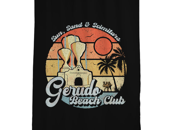 Gerudo Beach Club