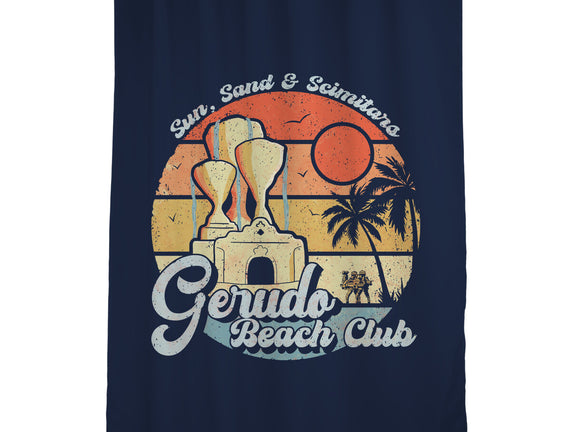 Gerudo Beach Club