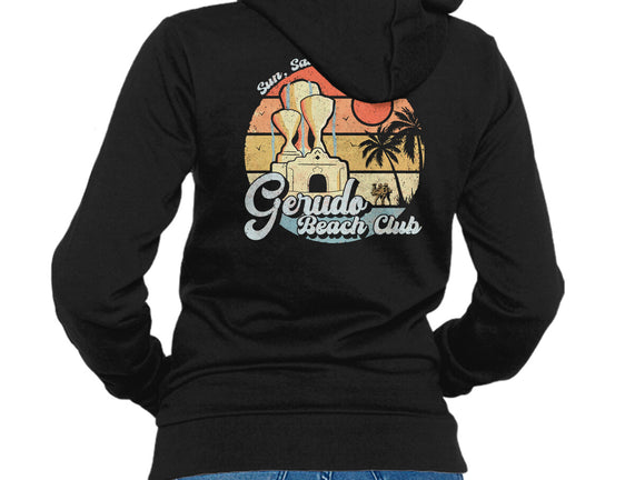 Gerudo Beach Club