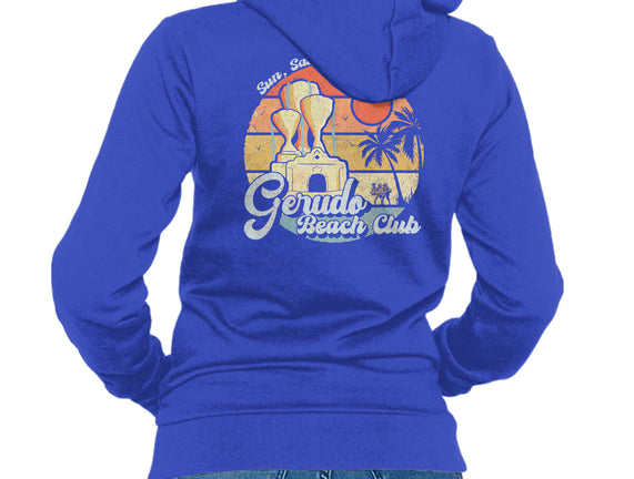 Gerudo Beach Club
