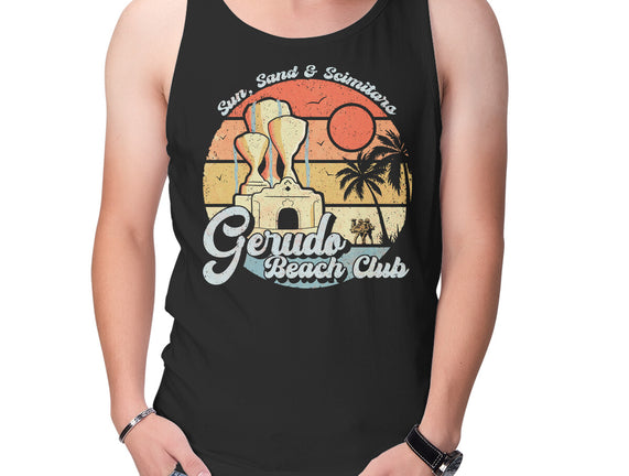 Gerudo Beach Club