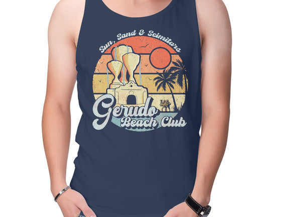 Gerudo Beach Club