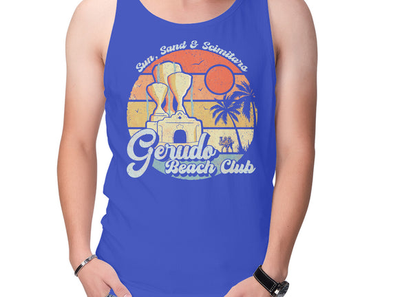 Gerudo Beach Club