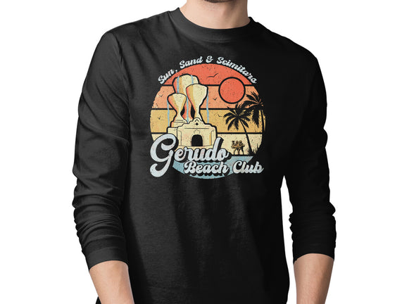 Gerudo Beach Club