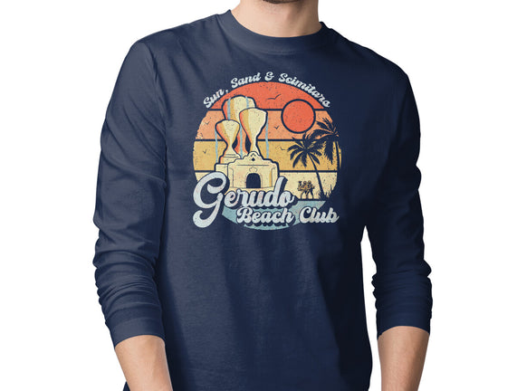 Gerudo Beach Club