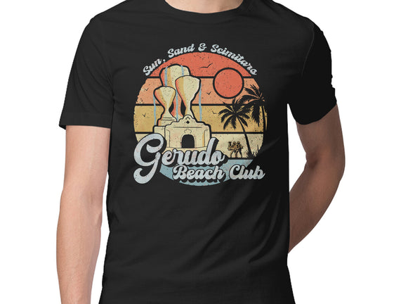 Gerudo Beach Club