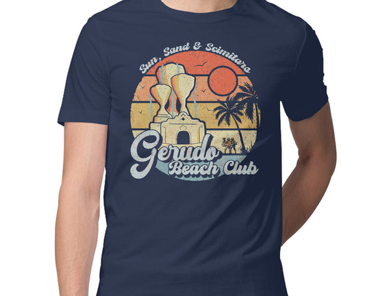 Gerudo Beach Club