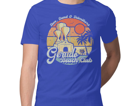 Gerudo Beach Club