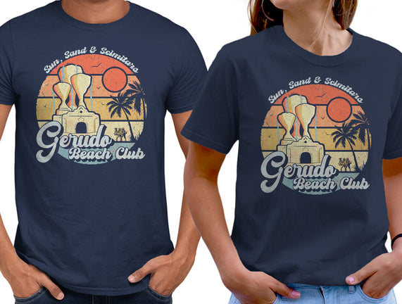 Gerudo Beach Club