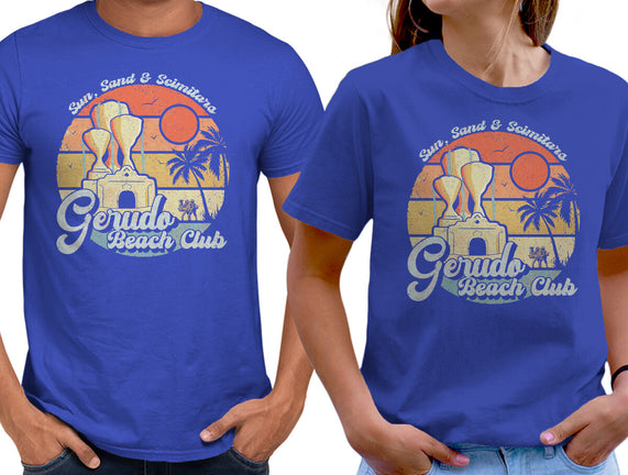Gerudo Beach Club