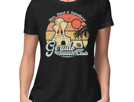 Gerudo Beach Club