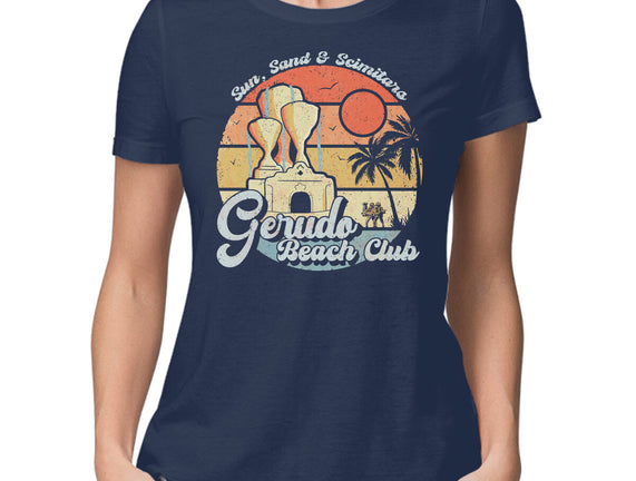 Gerudo Beach Club