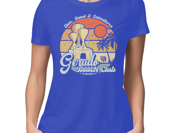 Gerudo Beach Club