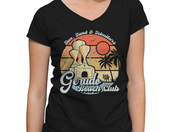 Gerudo Beach Club
