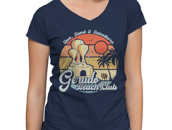 Gerudo Beach Club