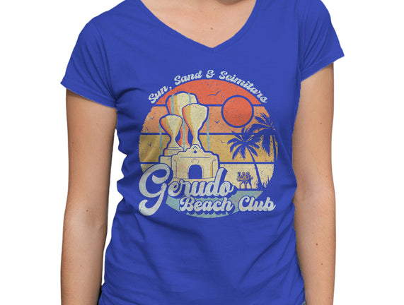 Gerudo Beach Club