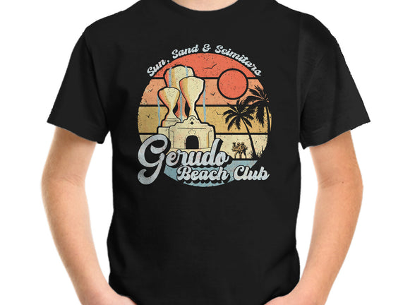 Gerudo Beach Club